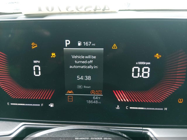 Продаж на аукціоні авто 2024 Kia Sorento Lx, vin: 5XYRG4JC3RG294990, номер лоту: 44593701