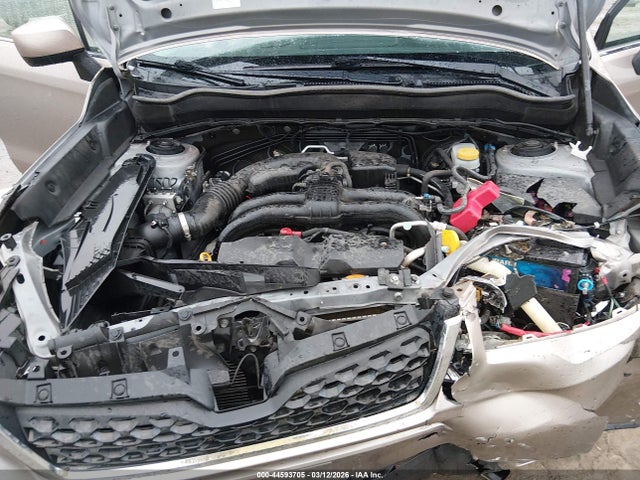 JF2SJAHC0EH426341 Subaru Forester 2.5i Limited
