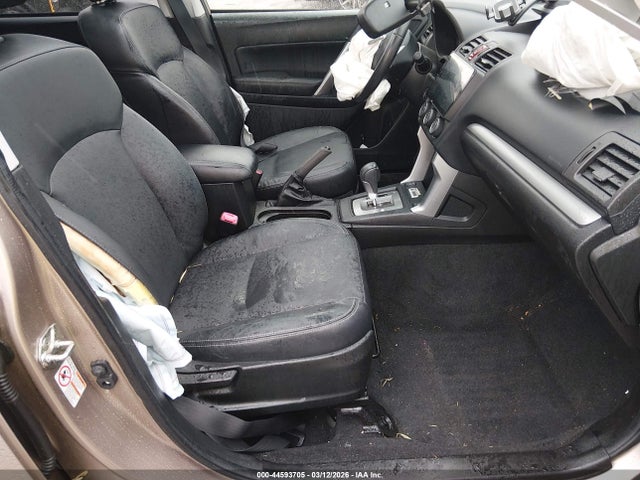 JF2SJAHC0EH426341 Subaru Forester 2.5i Limited
