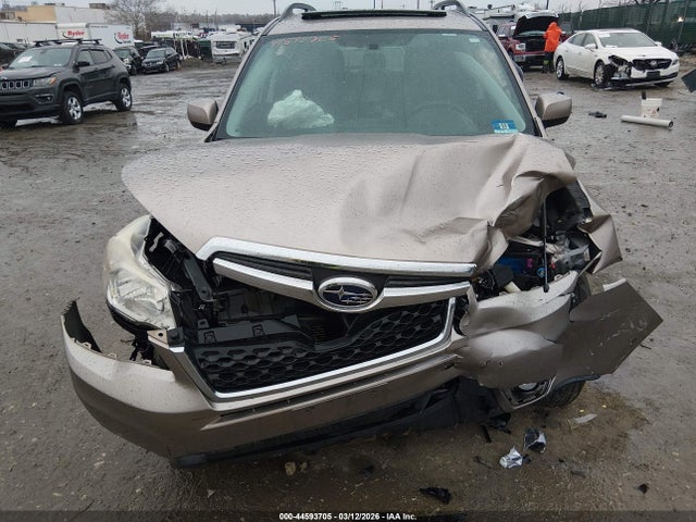 JF2SJAHC0EH426341 Subaru Forester 2.5i Limited