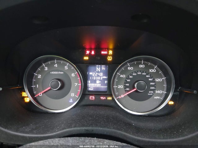 JF2SJAHC0EH426341 Subaru Forester 2.5i Limited