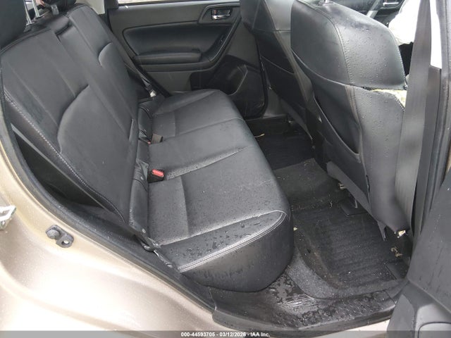 JF2SJAHC0EH426341 Subaru Forester 2.5i Limited