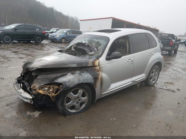 Продажа на аукционе авто 2001 Chrysler Pt Cruiser, vin: 3C8FY4BB11T625177, номер лота: 44593706