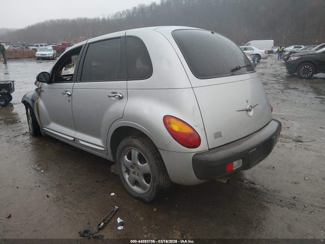 Продажа на аукционе авто 2001 Chrysler Pt Cruiser, vin: 3C8FY4BB11T625177, номер лота: 44593706