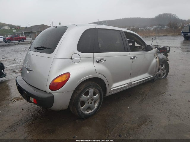 Продажа на аукционе авто 2001 Chrysler Pt Cruiser, vin: 3C8FY4BB11T625177, номер лота: 44593706