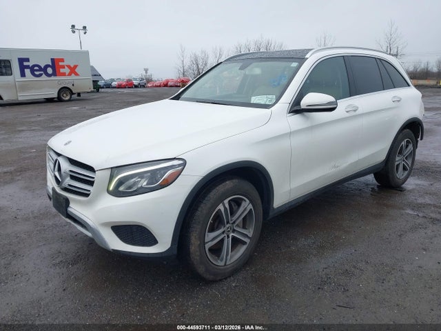 44593711 :رقم المزاد ، WDC0G4KBXKF644472 vin ، 2019 Mercedes-benz Glc 300 4matic مزاد بيع