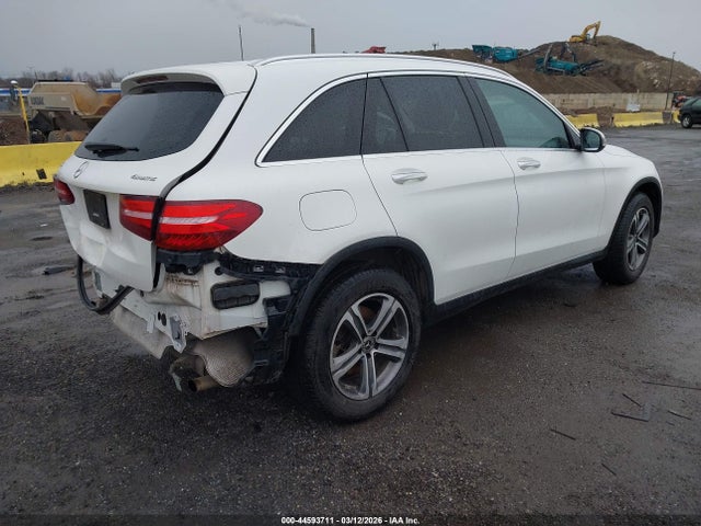44593711 :رقم المزاد ، WDC0G4KBXKF644472 vin ، 2019 Mercedes-benz Glc 300 4matic مزاد بيع