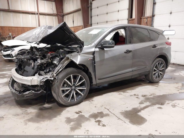 Aukcja sprzedaży 2025 Acura Rdx A-spec Advance Package, vin: 5J8TC2H87SL018279, numer aukcji: 44593712
