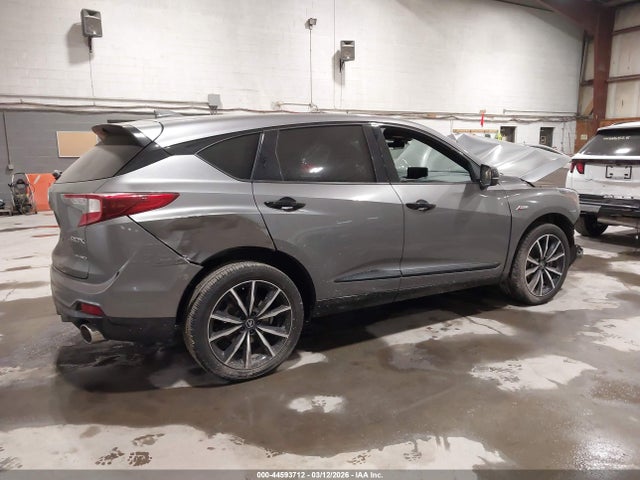 Aukcja sprzedaży 2025 Acura Rdx A-spec Advance Package, vin: 5J8TC2H87SL018279, numer aukcji: 44593712