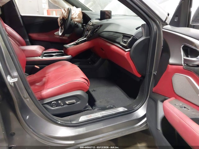 Aukcja sprzedaży 2025 Acura Rdx A-spec Advance Package, vin: 5J8TC2H87SL018279, numer aukcji: 44593712
