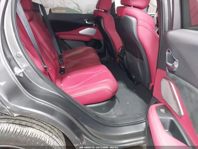 Aukcja sprzedaży 2025 Acura Rdx A-spec Advance Package, vin: 5J8TC2H87SL018279, numer aukcji: 44593712