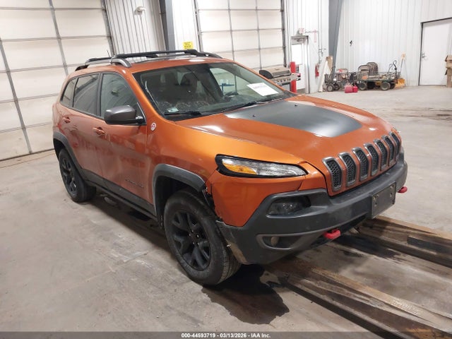 2015 JEEP CHEROKEE 1C4PJMBS2FW609856