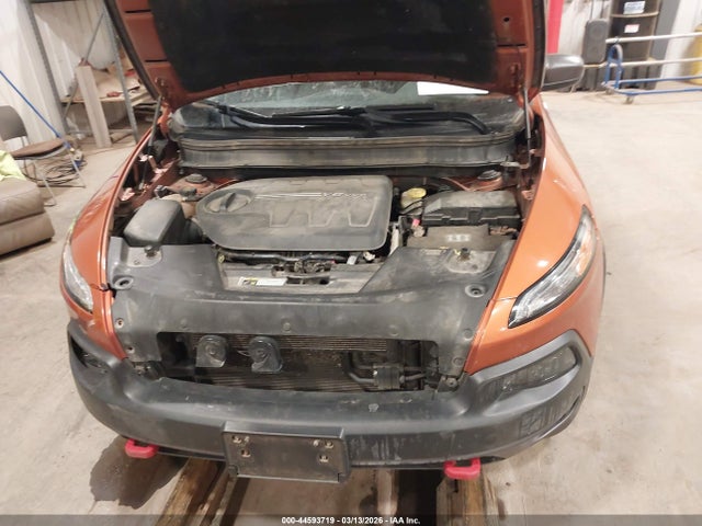 2015 JEEP CHEROKEE 1C4PJMBS2FW609856 Photo 9