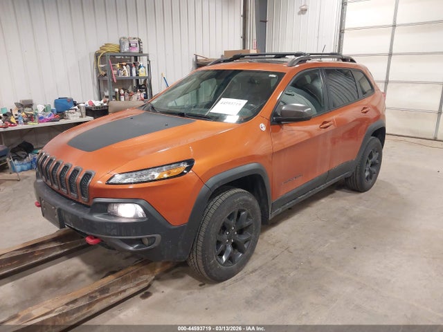 2015 JEEP CHEROKEE 1C4PJMBS2FW609856 Photo 1