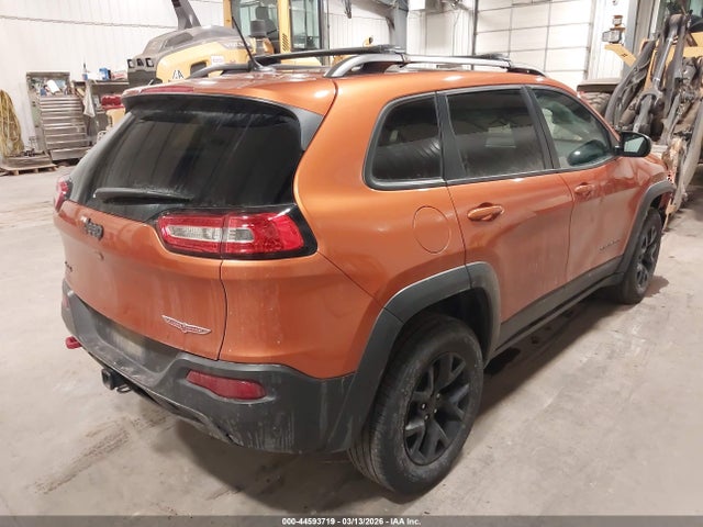 2015 JEEP CHEROKEE 1C4PJMBS2FW609856 Photo 3