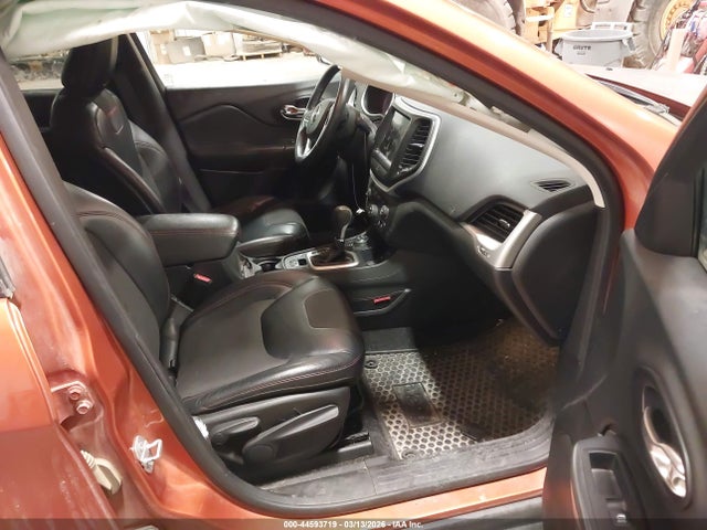 2015 JEEP CHEROKEE 1C4PJMBS2FW609856 Photo 4