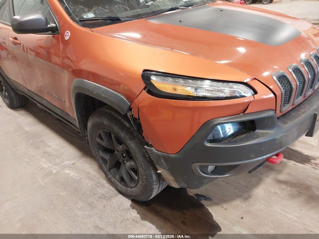 2015 JEEP CHEROKEE 1C4PJMBS2FW609856 Photo 5
