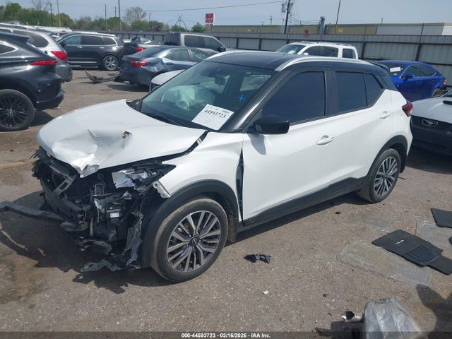 Aukcja sprzedaży 2023 Nissan Kicks Sv Xtronic Cvt, vin: 3N1CP5CVXPL567247, numer aukcji: 44593723