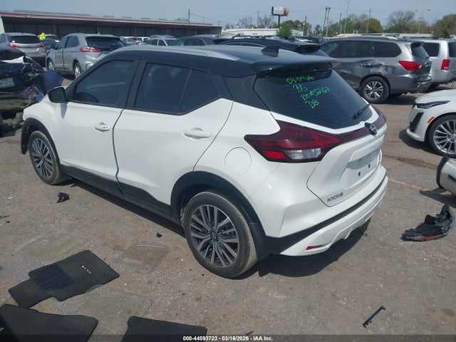 Aukcja sprzedaży 2023 Nissan Kicks Sv Xtronic Cvt, vin: 3N1CP5CVXPL567247, numer aukcji: 44593723