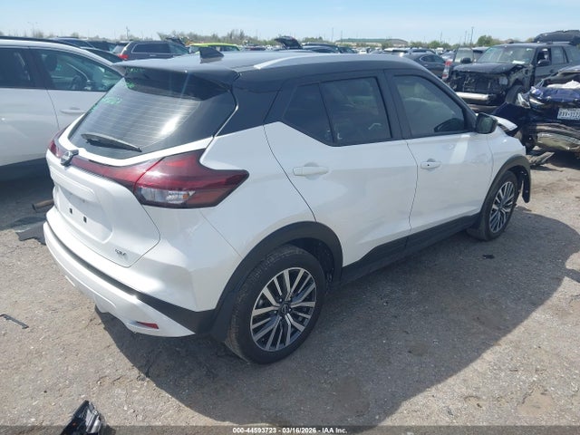Aukcja sprzedaży 2023 Nissan Kicks Sv Xtronic Cvt, vin: 3N1CP5CVXPL567247, numer aukcji: 44593723
