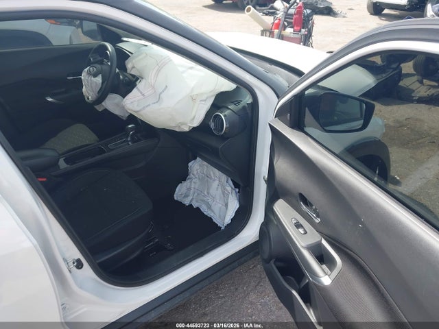 Aukcja sprzedaży 2023 Nissan Kicks Sv Xtronic Cvt, vin: 3N1CP5CVXPL567247, numer aukcji: 44593723