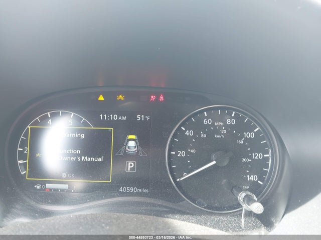 Aukcja sprzedaży 2023 Nissan Kicks Sv Xtronic Cvt, vin: 3N1CP5CVXPL567247, numer aukcji: 44593723