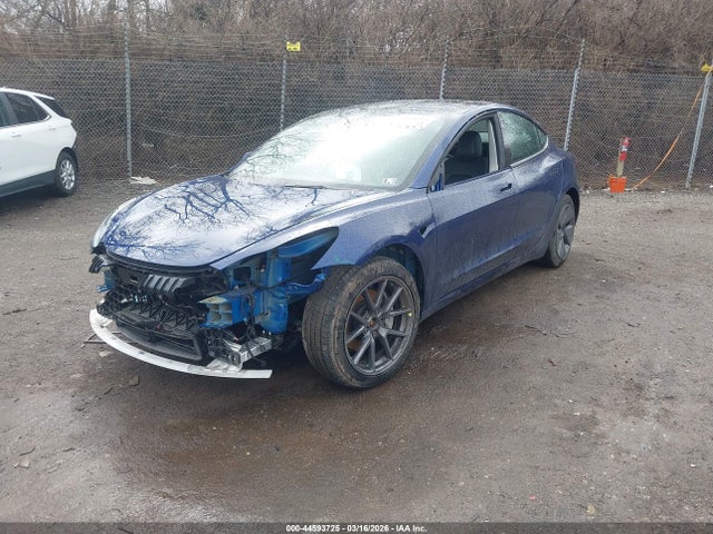 Aukcja sprzedaży 2022 Tesla Model 3 Long Range Dual Motor All-wheel Drive, vin: 5YJ3E1EB3NF196264, numer aukcji: 44593725