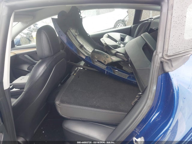 Aukcja sprzedaży 2022 Tesla Model 3 Long Range Dual Motor All-wheel Drive, vin: 5YJ3E1EB3NF196264, numer aukcji: 44593725