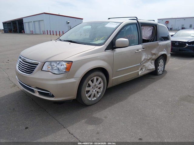 Продаж на аукціоні авто 2012 Chrysler Town & Country Touring, vin: 2C4RC1BG1CR237444, номер лоту: 44593728