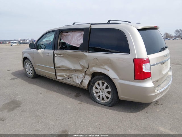 Продаж на аукціоні авто 2012 Chrysler Town & Country Touring, vin: 2C4RC1BG1CR237444, номер лоту: 44593728