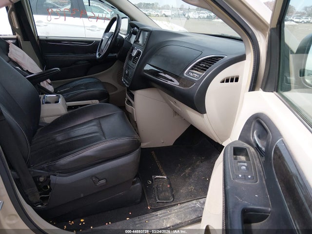 Продаж на аукціоні авто 2012 Chrysler Town & Country Touring, vin: 2C4RC1BG1CR237444, номер лоту: 44593728