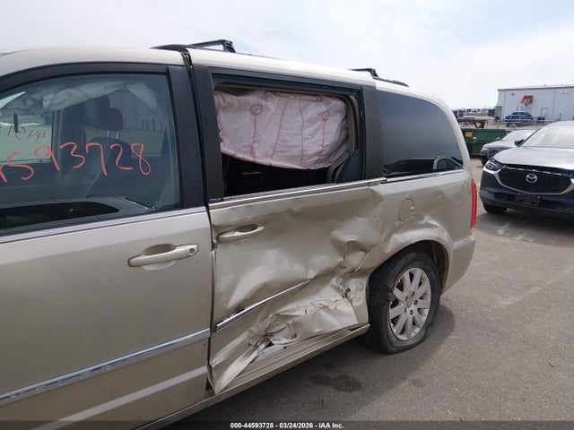 Продаж на аукціоні авто 2012 Chrysler Town & Country Touring, vin: 2C4RC1BG1CR237444, номер лоту: 44593728