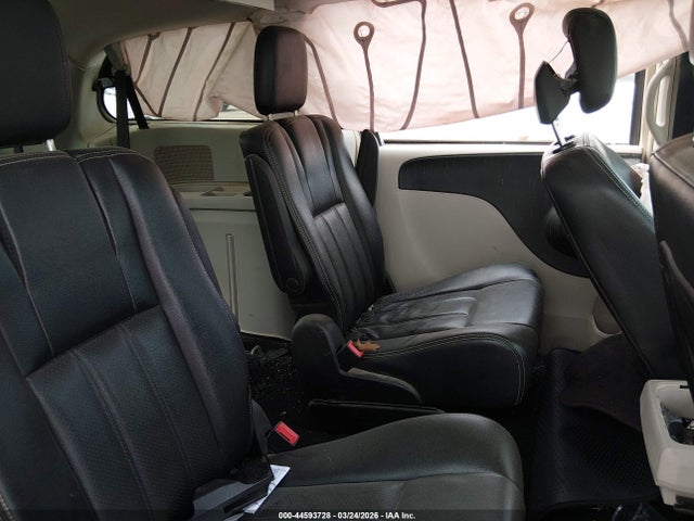 Продаж на аукціоні авто 2012 Chrysler Town & Country Touring, vin: 2C4RC1BG1CR237444, номер лоту: 44593728