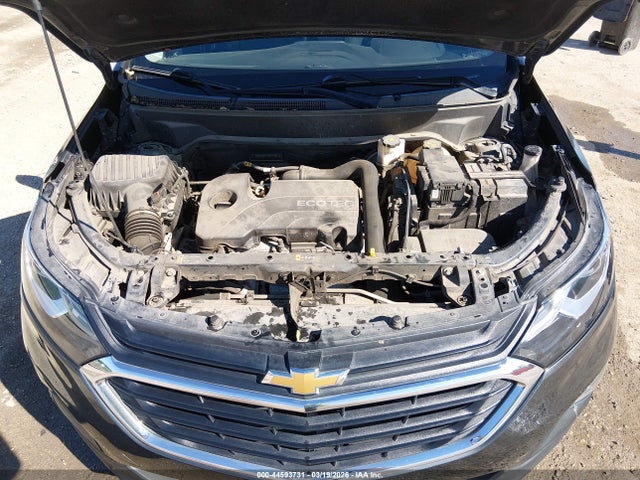 2018 Chevrolet Equinox Lt მანქანა იყიდება აუქციონზე, vin: 2GNAXJEV5J6337113, აუქციონის ნომერი: 44593731