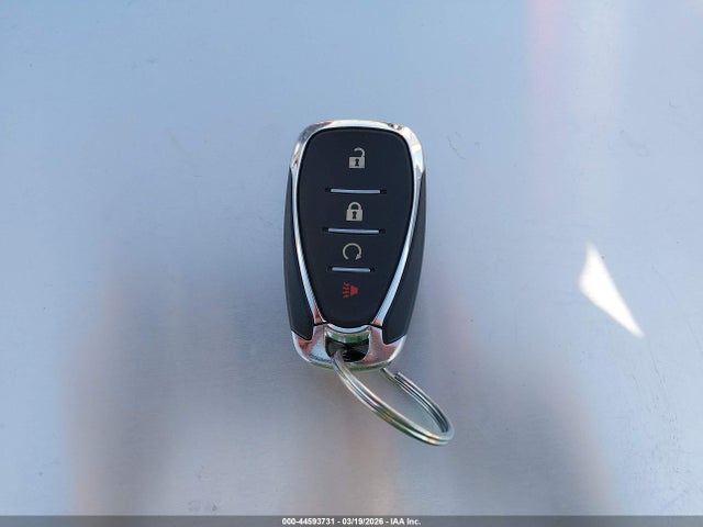 2018 Chevrolet Equinox Lt მანქანა იყიდება აუქციონზე, vin: 2GNAXJEV5J6337113, აუქციონის ნომერი: 44593731