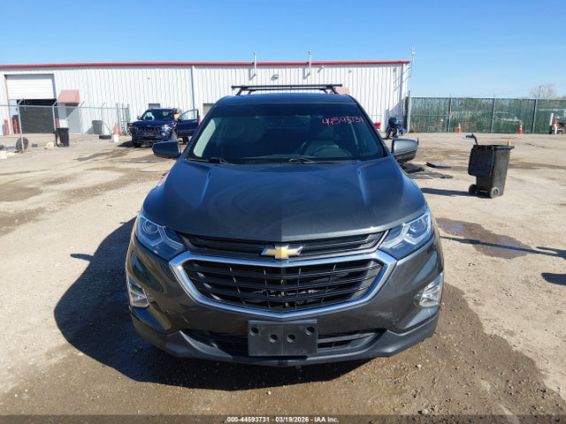 2018 Chevrolet Equinox Lt მანქანა იყიდება აუქციონზე, vin: 2GNAXJEV5J6337113, აუქციონის ნომერი: 44593731