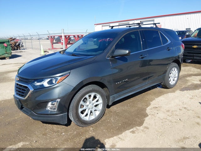 2018 Chevrolet Equinox Lt მანქანა იყიდება აუქციონზე, vin: 2GNAXJEV5J6337113, აუქციონის ნომერი: 44593731