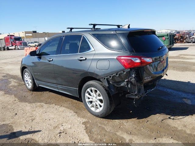 2018 Chevrolet Equinox Lt მანქანა იყიდება აუქციონზე, vin: 2GNAXJEV5J6337113, აუქციონის ნომერი: 44593731