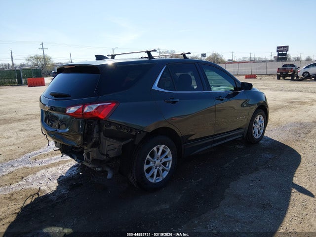 2018 Chevrolet Equinox Lt მანქანა იყიდება აუქციონზე, vin: 2GNAXJEV5J6337113, აუქციონის ნომერი: 44593731
