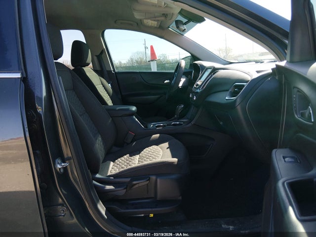 2018 Chevrolet Equinox Lt მანქანა იყიდება აუქციონზე, vin: 2GNAXJEV5J6337113, აუქციონის ნომერი: 44593731