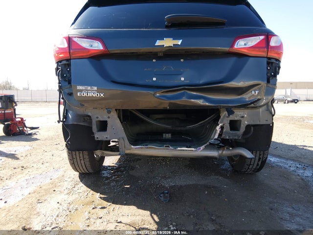 2018 Chevrolet Equinox Lt მანქანა იყიდება აუქციონზე, vin: 2GNAXJEV5J6337113, აუქციონის ნომერი: 44593731