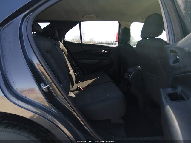 2018 Chevrolet Equinox Lt მანქანა იყიდება აუქციონზე, vin: 2GNAXJEV5J6337113, აუქციონის ნომერი: 44593731