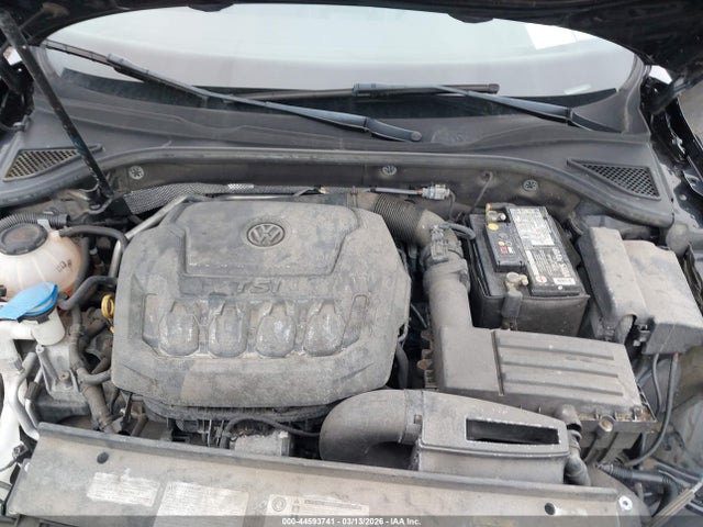 2019 VOLKSWAGEN PASSAT 1VWLA7A33KC003470 Photo 9