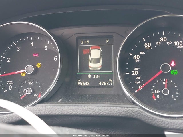 2019 VOLKSWAGEN PASSAT 1VWLA7A33KC003470 Photo 6