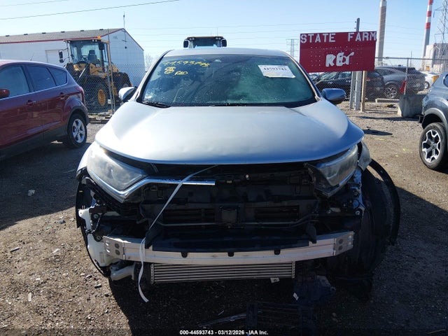 Aukcja sprzedaży 2019 Honda Cr-v Ex, vin: 2HKRW2H56KH640091, numer aukcji: 44593743
