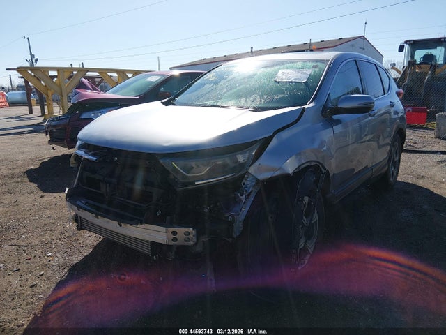 Aukcja sprzedaży 2019 Honda Cr-v Ex, vin: 2HKRW2H56KH640091, numer aukcji: 44593743