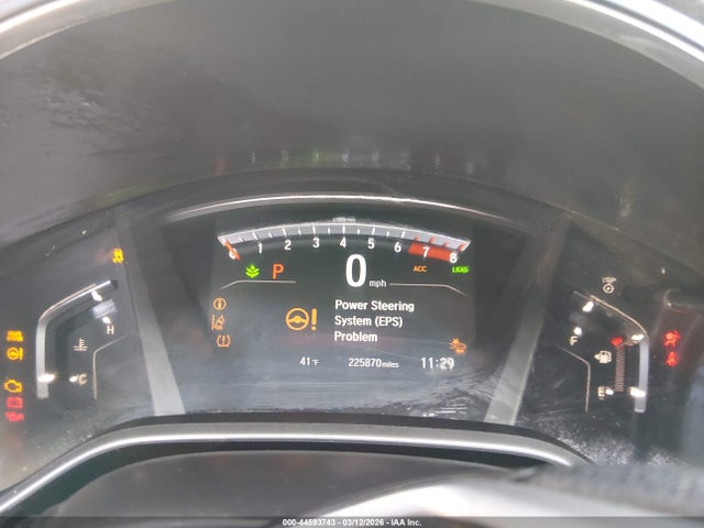 Aukcja sprzedaży 2019 Honda Cr-v Ex, vin: 2HKRW2H56KH640091, numer aukcji: 44593743