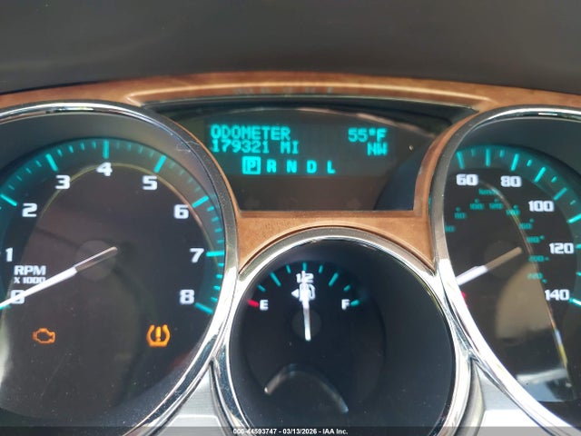 Продажа на аукционе авто 2011 Buick Enclave 2xl, vin: 5GAKRCED1BJ397213, номер лота: 44593747
