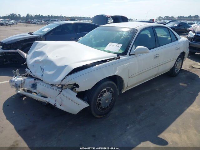 44593748 :رقم المزاد ، 2G4WS52J231226374 vin ، 2003 Buick Century Custom مزاد بيع