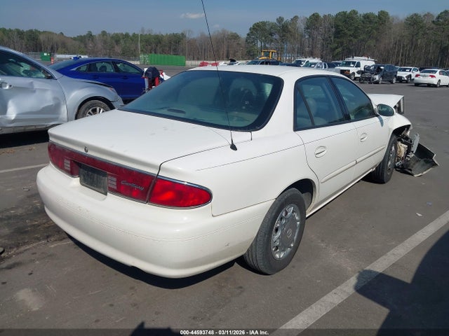 44593748 :رقم المزاد ، 2G4WS52J231226374 vin ، 2003 Buick Century Custom مزاد بيع